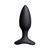 Анальная смарт-вибропробка Lovense Hush 2 S SO6350 фото