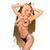 Бодистокинг в крупную сетку Penthouse - Body Search Black XL