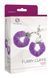 Наручники S Pleasures Furry Cuffs Purple SX1642 фото 2