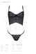 Комплект Passion KERRIA SET black XXL/XXXL - ECO Passion