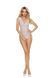 Бодистокинг Passion BS109 One Size, white