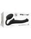 Безременной страпон Strap-On-Me Black S SO2710 фото 3