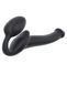 Безременной страпон Strap-On-Me Black S SO2710 фото 2