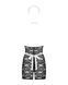 Еротичний костюм покоївки Obsessive Servgirl costume S/M, халат, стрінги, фартух, обруч