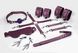 Набор Feral Feelings BDSM Kit 7 Burgundy SO8278 фото 1