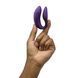 Смарт-вібратор для пар We-Vibe Chorus Purple SO6923 фото 13