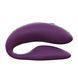 Смарт-вібратор для пар We-Vibe Chorus Purple SO6923 фото 3