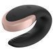 Смарт-вибратор для пар Satisfyer Double Love Black SO4930 фото 5