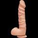 Фаллоимитатор Doc Johnson The D Ragin D 7,5 Inch With Balls SO1573 фото 1