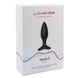 Анальная смарт-вибропробка Lovense Hush 2 S SO6350 фото 4