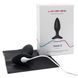 Анальная смарт-вибропробка Lovense Hush 2 S SO6350 фото 3