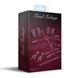 Набор Feral Feelings BDSM Kit 7 Burgundy SO8278 фото 2