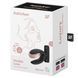 Смарт-вибратор для пар Satisfyer Double Love Black SO4930 фото 7
