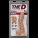 Фаллоимитатор Doc Johnson The D Ragin D 7,5 Inch With Balls SO1573 фото 2