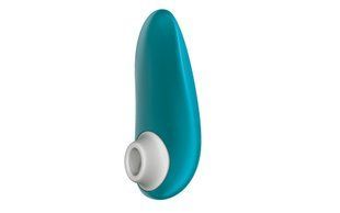 Вакуумний стимулятор Womanizer Starlet 3 TURQUOISE SO8740 фото