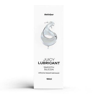 Лубрикант на силіконовій основі Satisfyer Juicy Lubricant 150мл SX2731 фото