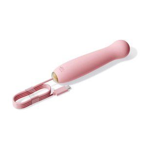 Аксессуар пульсатор Zalo AVA Attachment Sakura Pink для вибромассажера Zalo AVA SX0710 фото