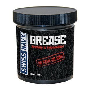 Лубрикант для фистинга Swiss Navy Grease 473мл SO5725 фото