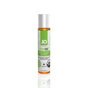 Змазка на водній основі JO NATURALOVE ORGANIC 30 мл SO1489 фото