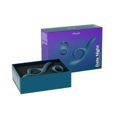 Подарочный набор для пар We-Vibe Date Night Set SO6924 фото
