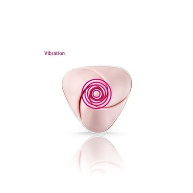 Вібратор для клітора Mystim Heart&acute;s Desire White SO8141 фото