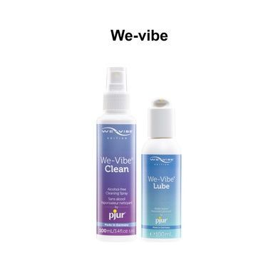 Лубрикант на водной основе pjur We-Vibe Lube 100 мл PJ12800 фото