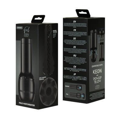Мастурбатор Kiiroo FeelSensation Stroker PBC SO9362 фото