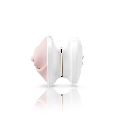 Вібратор для клітора Mystim Heart&acute;s Desire White SO8141 фото
