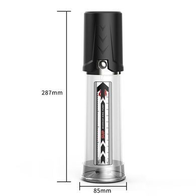 Вакуумна помпа Men Powerup SUP Warrior King Pump SO8700 фото