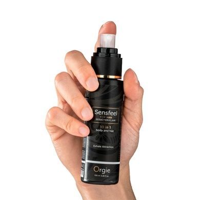 Мужской лосьон с феромонами Orgie Sensfeel 100 мл SX1541 фото