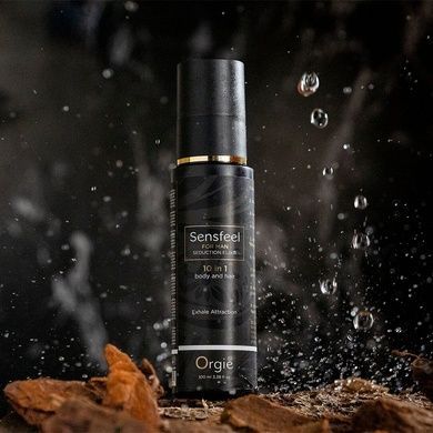 Мужской лосьон с феромонами Orgie Sensfeel 100 мл SX1541 фото