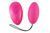 Виброяйцо Alive Magic Egg 2.0 Pink с пультом ДУ AL40513 фото