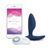 Анальна вібропробка We-Vibe Ditto Moonlight Blue SO1638 фото