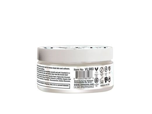 Скраб для ног Sensuva ELXYR Peppermint 236мл SX2893 фото
