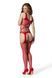 Бодістокінг Passion BS106 One Size, red