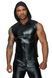 Безрукавка с капюшоном Noir Handmade H062 Hooded Shirt - 3XL