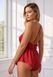 Боді Passion SENSIE BODY burgundy M