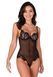 Боді Passion ZOVEL BODY black XL