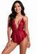 Боді Passion SENSIE BODY burgundy M