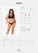 Комплект Obsessive Medilla 2-pcs set M/L