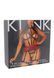 BDSM-костюм учениці Leg Avenue Harness teddy & skirt S Black, портупея, мініспідниця, екошкіра