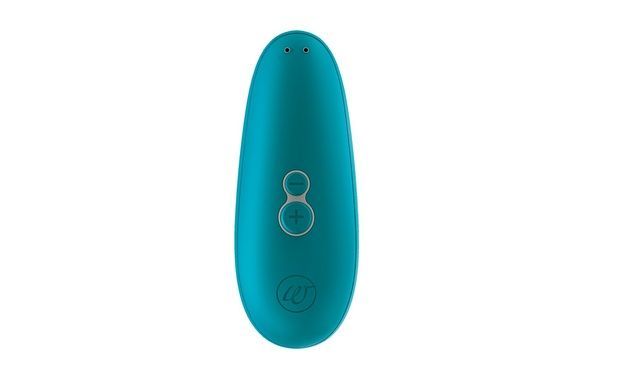 Вакуумный стимулятор Womanizer Starlet 3 TURQUOISE SO8740 фото