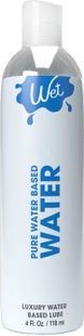 Лубрикант на водной основе Wet Pure Water Based 118 мл SO9879 фото