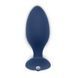 Анальна вібропробка We-Vibe Ditto Moonlight Blue SO1638 фото 5