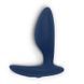 Анальна вібропробка We-Vibe Ditto Moonlight Blue SO1638 фото 4