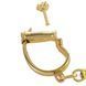 Наручники LOCKINK Love-slave Handcuffs SX0897 фото 5