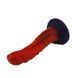 Дилдо Hismith 8.35" Curved Silicone Dildo Red SO9966 фото 3