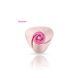 Вібратор для клітора Mystim Heart&acute;s Desire White SO8141 фото 6