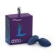 Анальна вібропробка We-Vibe Ditto Moonlight Blue SO1638 фото 11