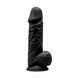 Фалоімітатор SilexD Norman Black діаметр 5 см SO9922 фото 1